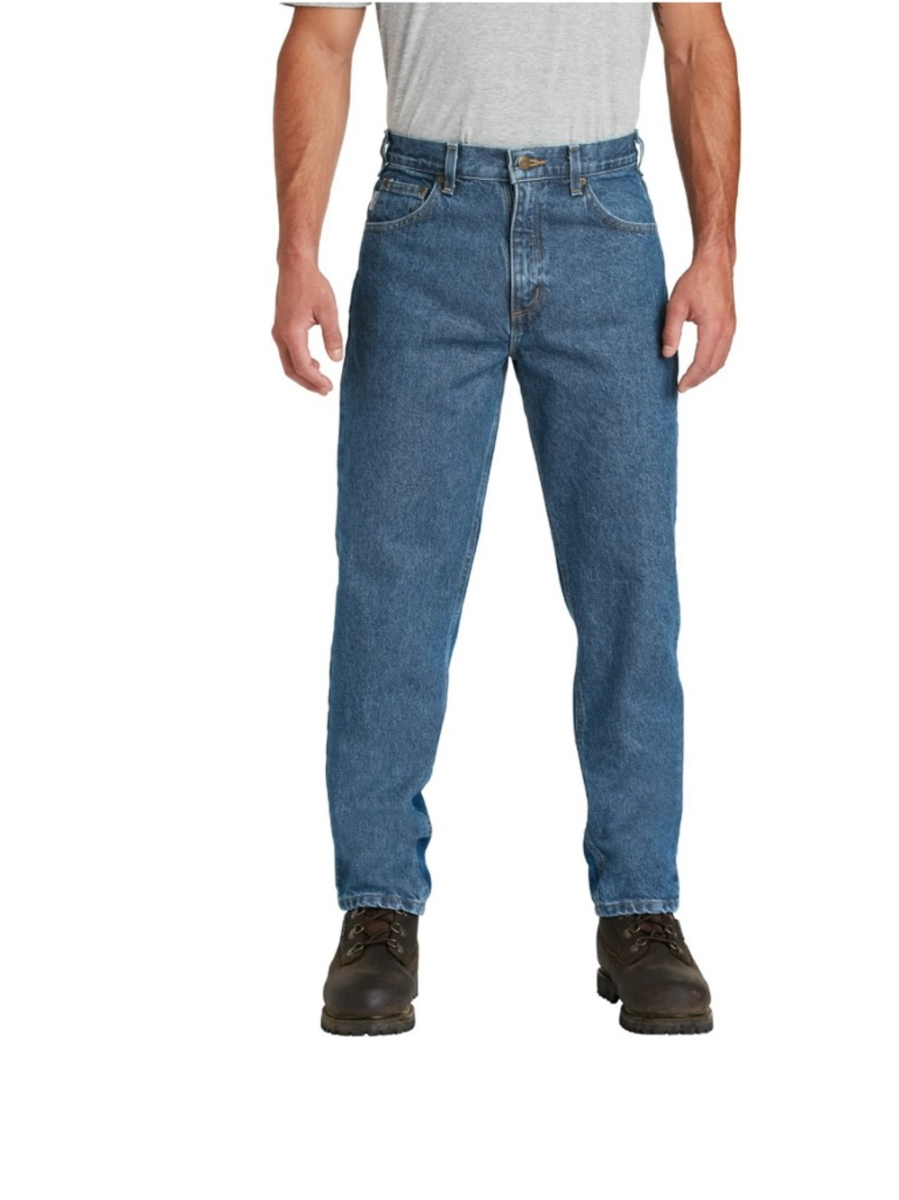 Carhartt Men's Relaxed Fit Tapered Leg Jeans 30x32 NWT
